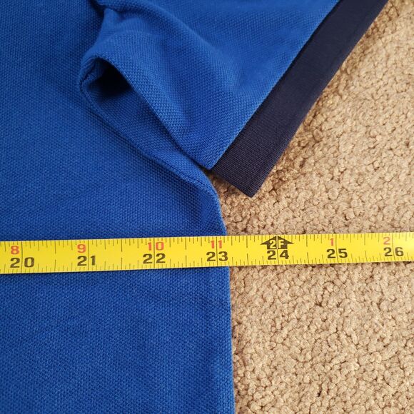 Polo Ralph Lauren Formula '67 Racing Size Large Mens 500 Series Polo Shirt - Picture 6 of 6